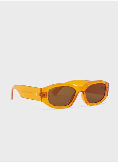 Buy Brooklyn-Sustainable Sunglasses - Made Of 100% Recycled Materials in UAE