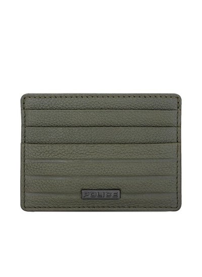 Buy Poise Olive Card Case For Men PELGD2200504 in UAE