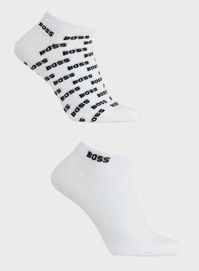 Buy 2 - Pack Essential Socks in UAE
