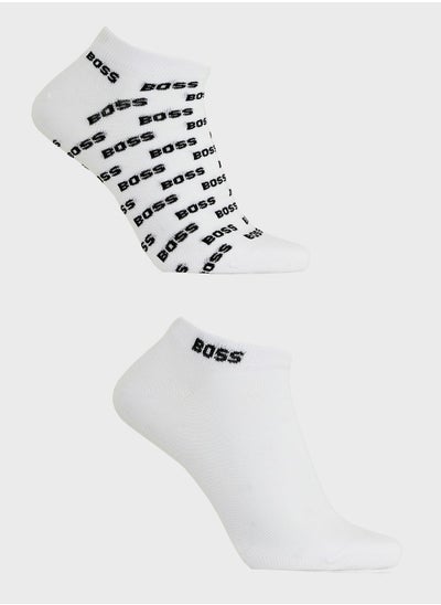 Buy 2 - Pack Essential Socks in UAE