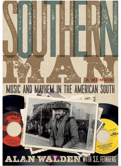 اشتري Southern Man: Music And Mayhem In The American South (A Memoir) في الامارات