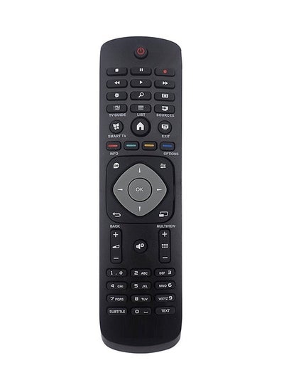 اشتري Philips TV Remote Compatible with Philips Smart LCD LED TVs في الامارات