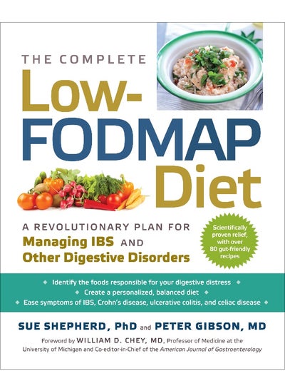 Buy Complete Low-Fodmap Diet in UAE