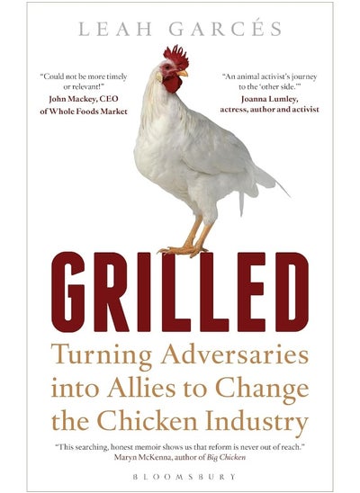 Buy Grilled: Turning Adversaries into Allies to Change the Chicken Industry in UAE