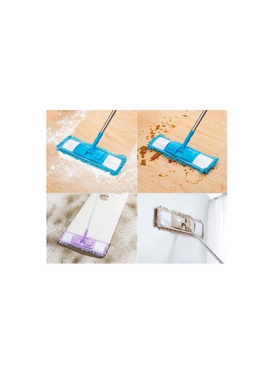 Buy MsKH001 parquet mop for cleaning floors, multi-colour in Egypt