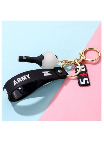 Buy BTS Pop Logo Hammer Keychain in Saudi Arabia