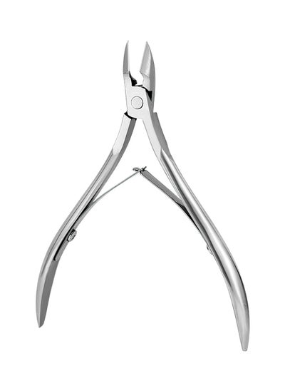 اشتري Nail Cuticle Nipper and Clipper Silver في السعودية