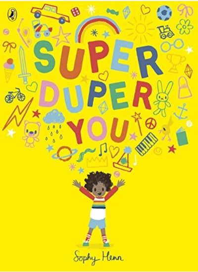 Buy Super Duper You by Henn, Sophy - Henn, Sophy Paperback in UAE