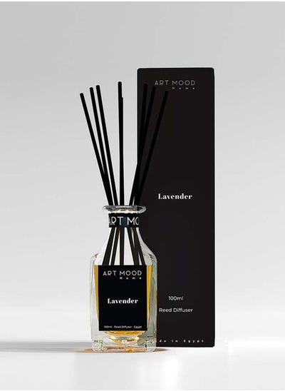 Buy Lavender Reed Diffuser - 100 Ml in Egypt