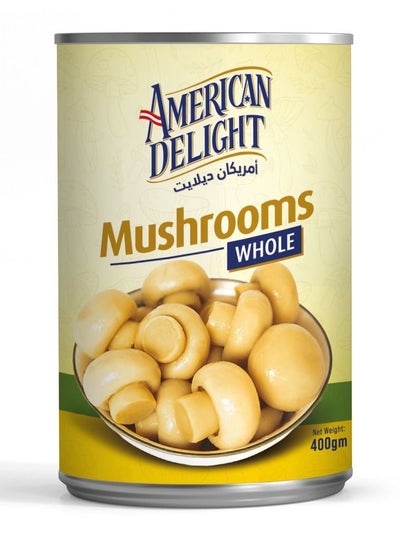 اشتري Mushrooms Whole 400gm في الامارات