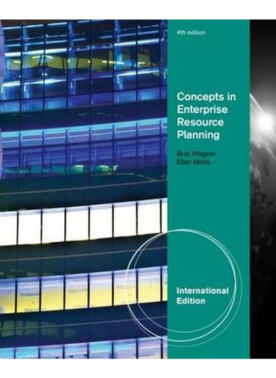 اشتري Concepts In Enterprise Resource Planning  International Edition  Ed   4 في مصر