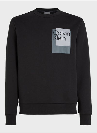 Buy Logo Sweatshirt in Saudi Arabia