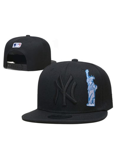 Buy Baseball Cap Flat Brim Cap in Saudi Arabia