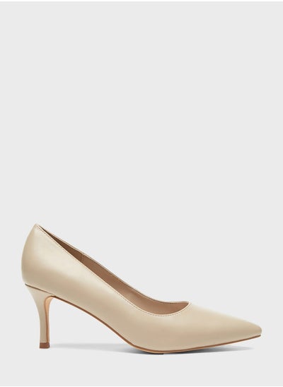 اشتري Pointed Toe Pumps في الامارات