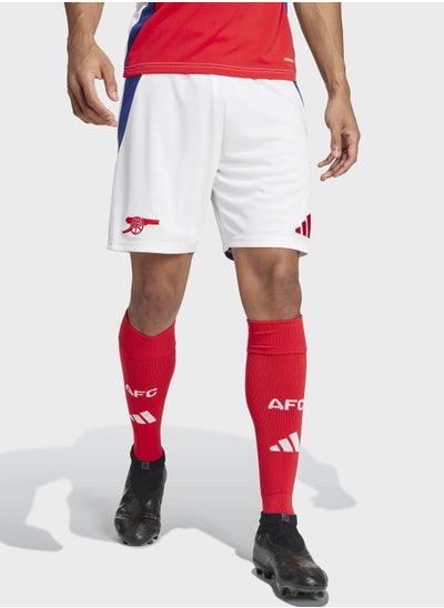 Buy Arsenal FC 24/25 Stadium Home Shorts in Saudi Arabia