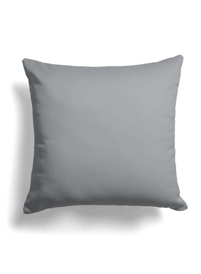 اشتري Plain Grey Cushion في مصر