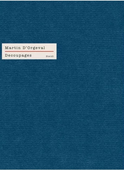 Buy Martin dOrgeval: Decoupages in Saudi Arabia