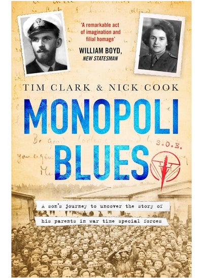 Buy Monopoli Blues in UAE