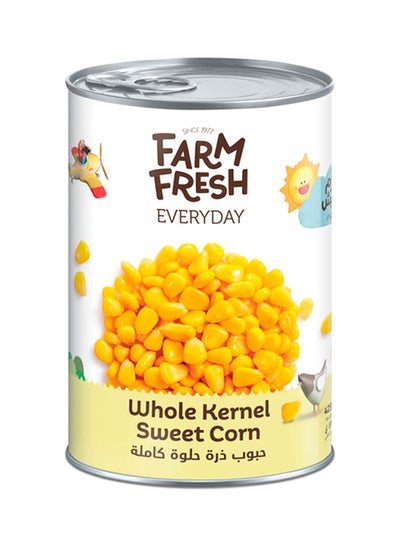 اشتري Whole Kernel Sweet Corn 425grams في الامارات