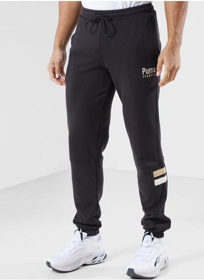 Buy Logo Team Sweatpants in Saudi Arabia