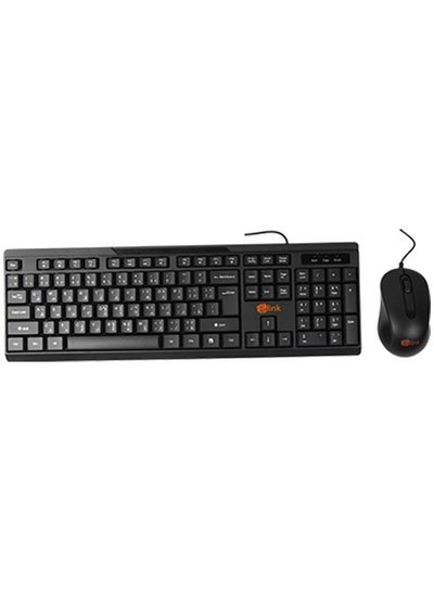 Buy ZLink USB keyboard+mouse combo in UAE