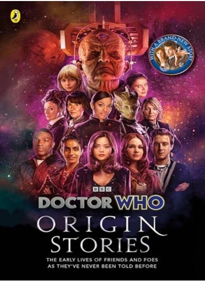 Buy Doctor Who: Origin Stories in UAE