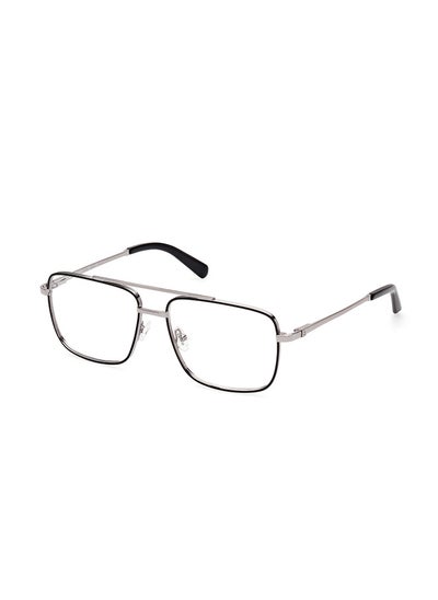 Buy Men's Navigator Eyeglass Frame - GU5009700557 - Lens Size: 57 Mm in UAE