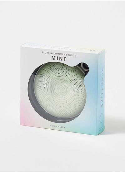 Buy Mint Summer Sounds Floating Speaker in UAE