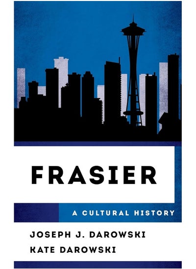 Buy Frasier: A Cultural History in UAE