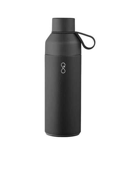 Buy Eco-Friendly Stainless Steel Reusable, Leakproof, BPA Free Water Bottle - 500 ml in UAE