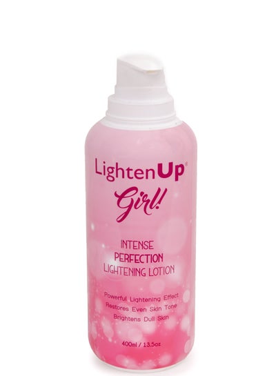 Buy Girl Intense Perfection Lightening Lotion in UAE