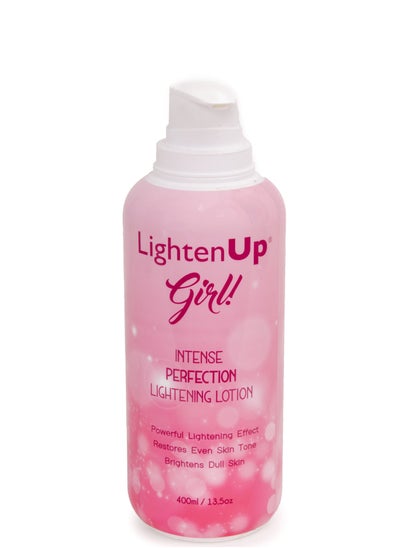 Buy Girl Intense Perfection Lightening Lotion in UAE