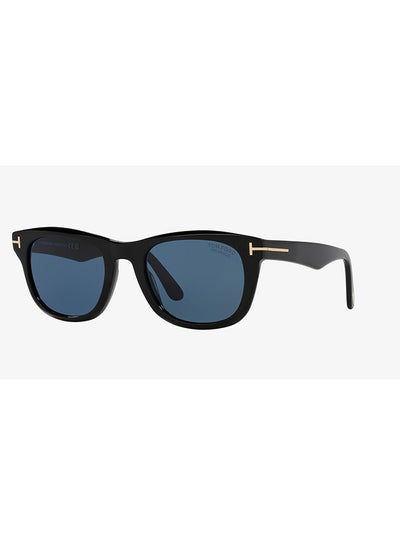 Buy Men's Polarized Square Sunglasses - TF1076 01M 54 - Lens Size: 54 Mm in UAE