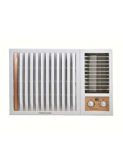 Buy General Supreme Window Air Conditioner, 18,000 Units Capacity, Cooling, Rotary, GS1860C in Saudi Arabia