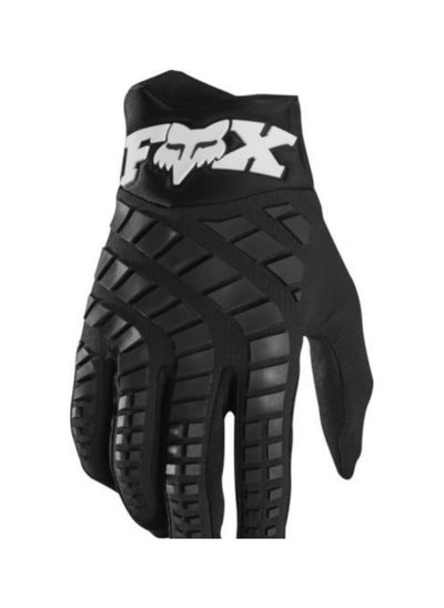 Buy New Off-road Motorcycle Racing Mountain Bike Riding All Finger Gloves in UAE