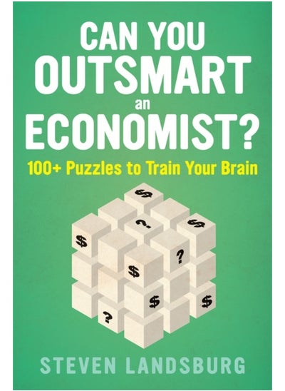 اشتري Can You Outsmart an Economist? في الامارات