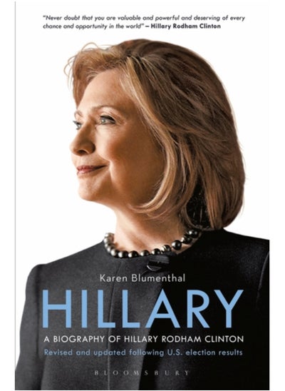 Buy Hillary : A Biography of Hillary Rodham Clinton in Saudi Arabia