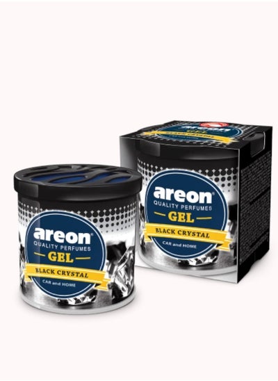 Buy Gel can Black Crystal from Areon in Egypt