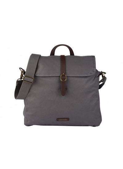 اشتري Barca Changing Bag/Tote/Backpack Grey في السعودية