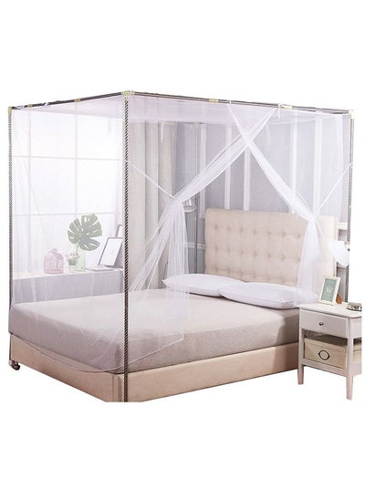 Buy Mosquito Net Polyester White in UAE