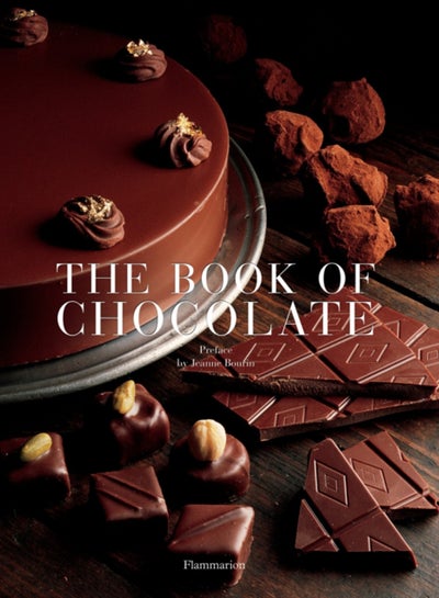 اشتري The Book of Chocolate في السعودية
