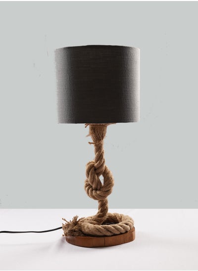 Buy Vella Table Lamp - Grey in Egypt