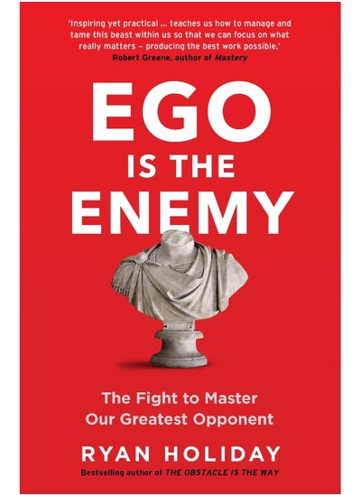 Buy Ego is the Enemy in UAE