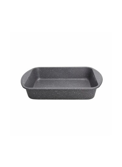 Buy RECT. BAKING DISH 45X30 CM PURE ROQ   PURE ROQ GR.OPACO in UAE