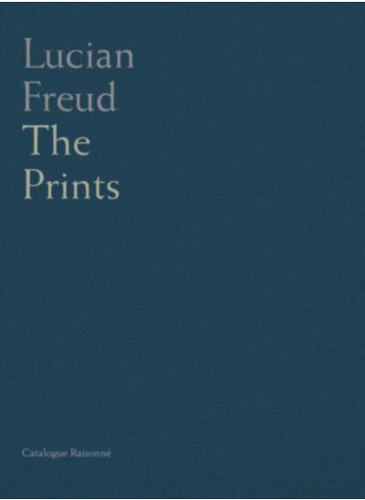 Buy Lucian Freud : Catalogue Raisonne of the Prints in Saudi Arabia