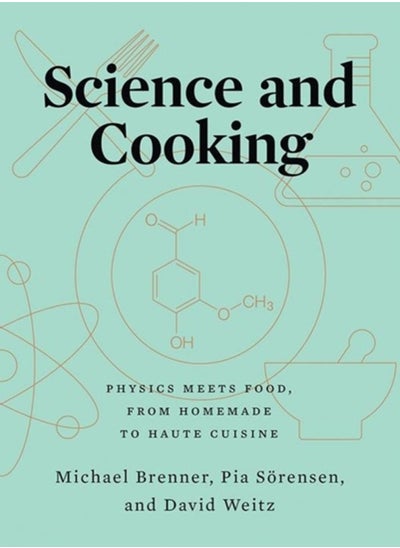 اشتري Science and Cooking : Physics Meets Food, From Homemade to Haute Cuisine في الامارات