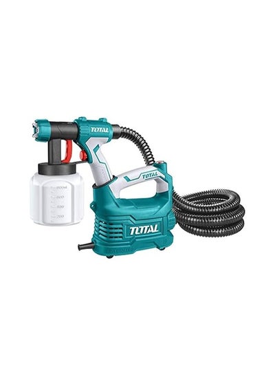 Buy TOTAL TOOLS HVLP floor based spray gun 550W - TT5006 in Egypt