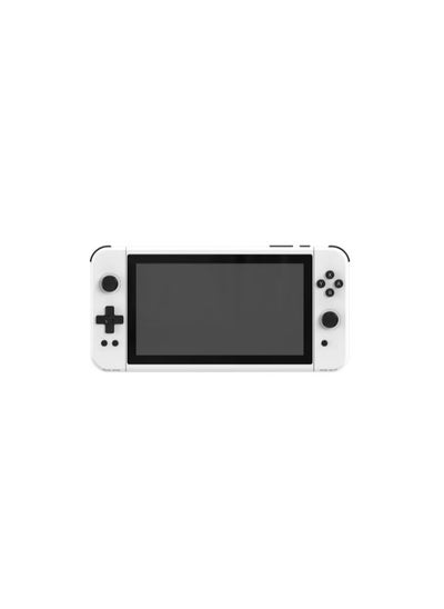 اشتري Gaming Console GP PRO 7 / 3000+ Number of games / 7 Inch TN screen Display screen / 6 Hours Playtime / 1GB RAM / 3500mAh Battery Capacity / 64GB Memory / Vibrating Motor - White في الامارات