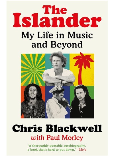 Buy The Islander: My Life in Music and Beyond in UAE