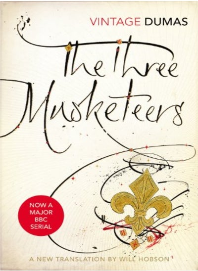 اشتري Three Musketeers The by Dumas, Alexandre Paperback في الامارات